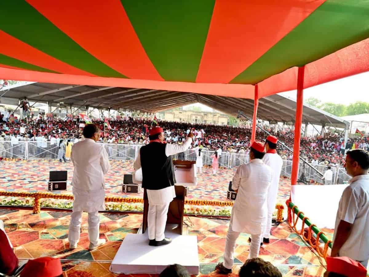 BJP will win only one seat in UP: Akhilesh