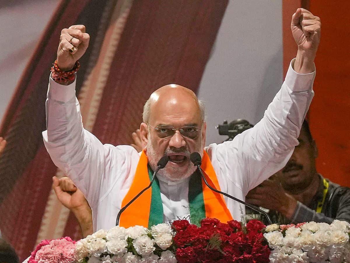 Can't be more attractive scheme, agniveers guaranteed govt jobs: Shah
