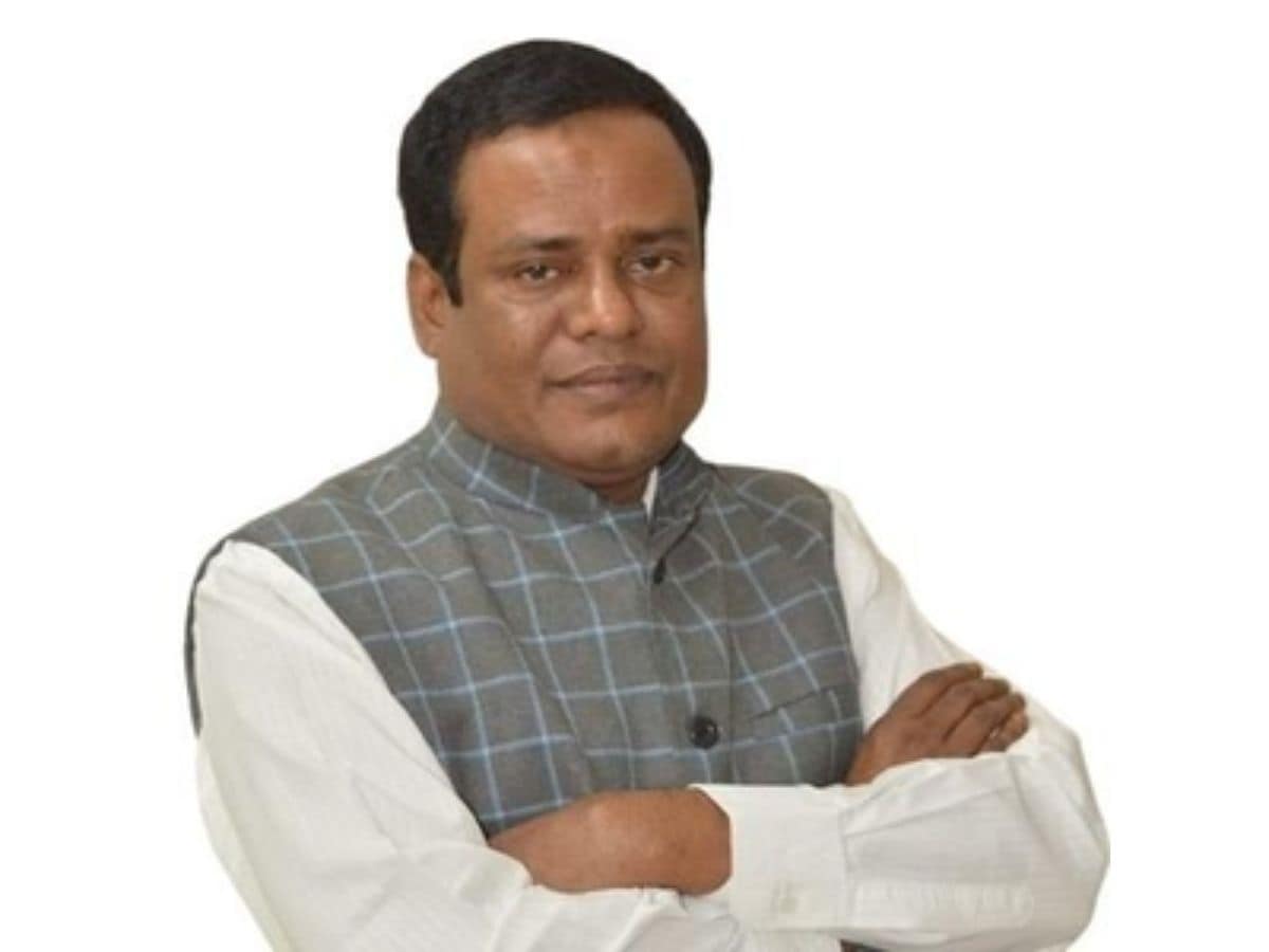 Assam AIUDF MLA Karim Uddin Barbhuiya