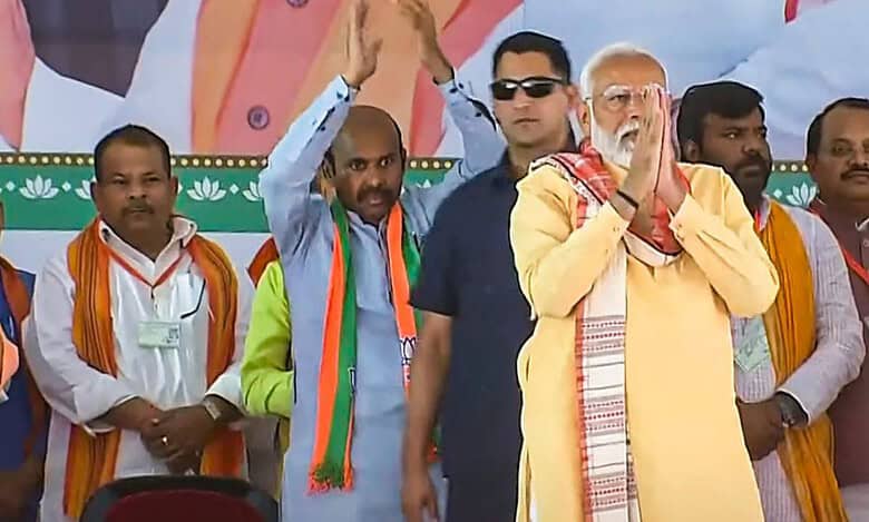 When India speaks, the world listens: PM Modi
