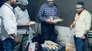 Three major Hyderabadi restaurants raided for unhygienic food, expiration