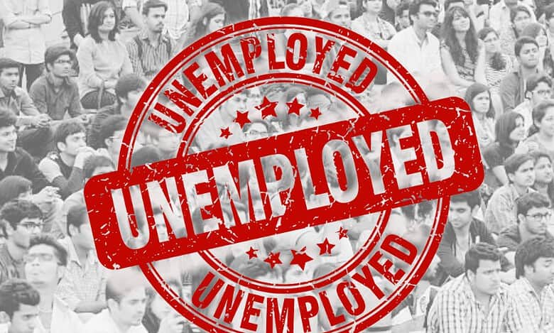 Youth Unemployment in India at 10.2%, lower than Global 13.3%