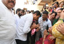 BRS working president KTR demands inquiry by a special investigation team (SIT) or judicial inquiry into the two murders of BRS leaders in Kollapur.