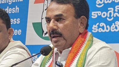 Toirism minister Jupally Krishna Rao warns KTR and RS Praveen Kumar of defamation suit if they continued to lay allegations on Kollapur murders against him.