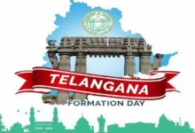 ECI gives its nod for conducting Telangana Formation Day celebrations at Secunderabad Press Club on June 2