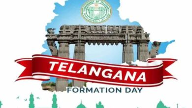 ECI gives its nod for conducting Telangana Formation Day celebrations at Secunderabad Press Club on June 2