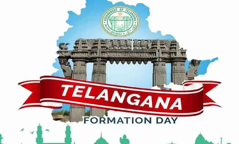 ECI gives its nod for conducting Telangana Formation Day celebrations at Secunderabad Press Club on June 2