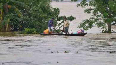 Widespread rains cause damage to property in Kerala; heavy downpour predicted in isolated places