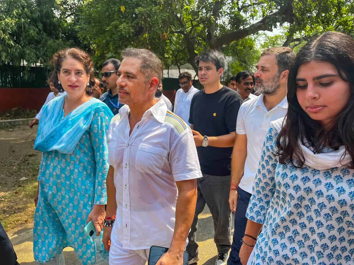 Unemployment, price rise biggest issues; undercurrent in favour of INDIA bloc: Priyanka Gandhi