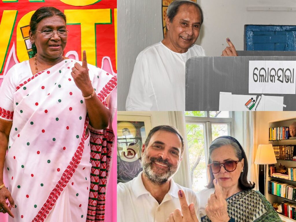 Lok Sabha polls 6th phase: 25.76% voter turnout recorded till 11 am