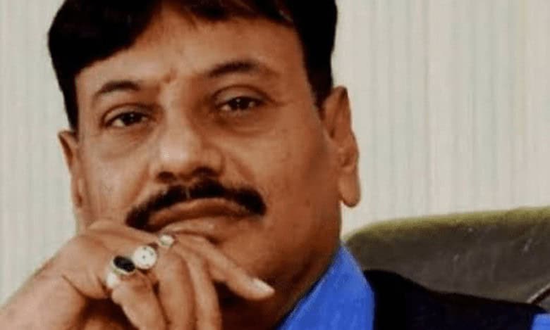 BJP’s Khurda MLA candidate Prasanta Jagadev