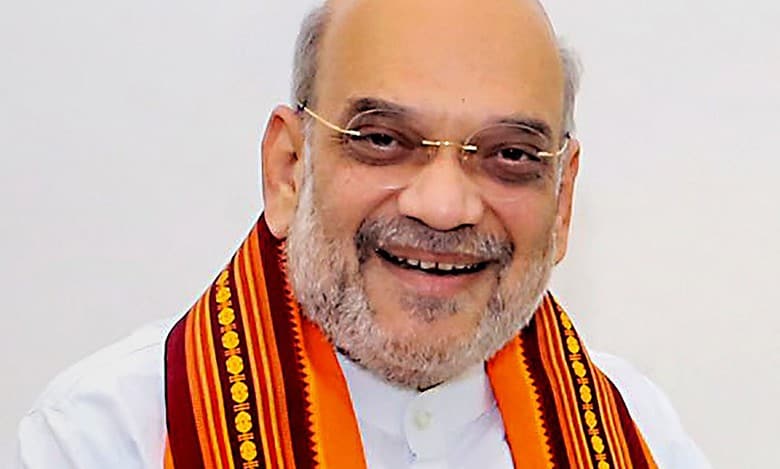 Shah promises to drive out illegal Bangladeshi immigrants in Jharkhand