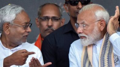 Narendra Modi fir mukhya mantri bane: Bihar CM's big goof-up