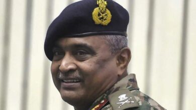 Govt extends tenure of Army Chief Gen Pande by one month