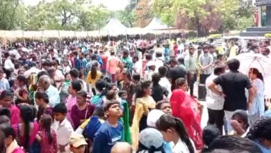 Nehru Zoological Park witness over 30k visitors on Sunday