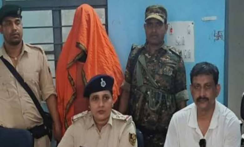 Priest flees Ashram after raping minor in Bihar, nabbed