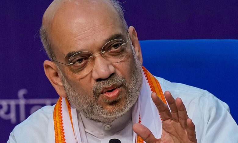 BJP to intensify J&K poll campaign, Amit Shah's rally blitz on Saturday