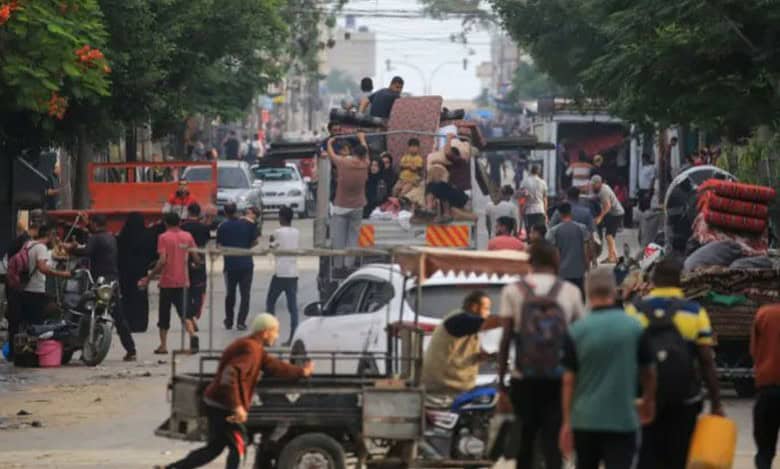Israel continues to pound Rafah despite growing outrage over ‘tent massacre’