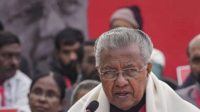 Kerala CM condemns Israeli attacks on Gaza, calls for global protest against 'terror'