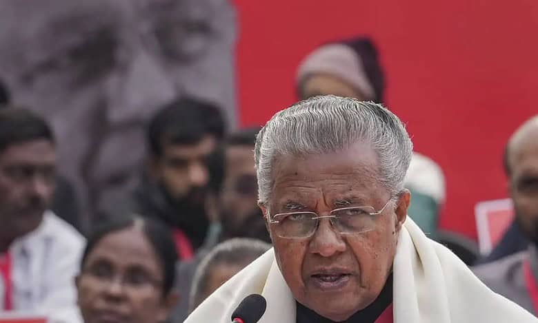 Union budget puts a brake on Kerala’s development: CM Vijayan