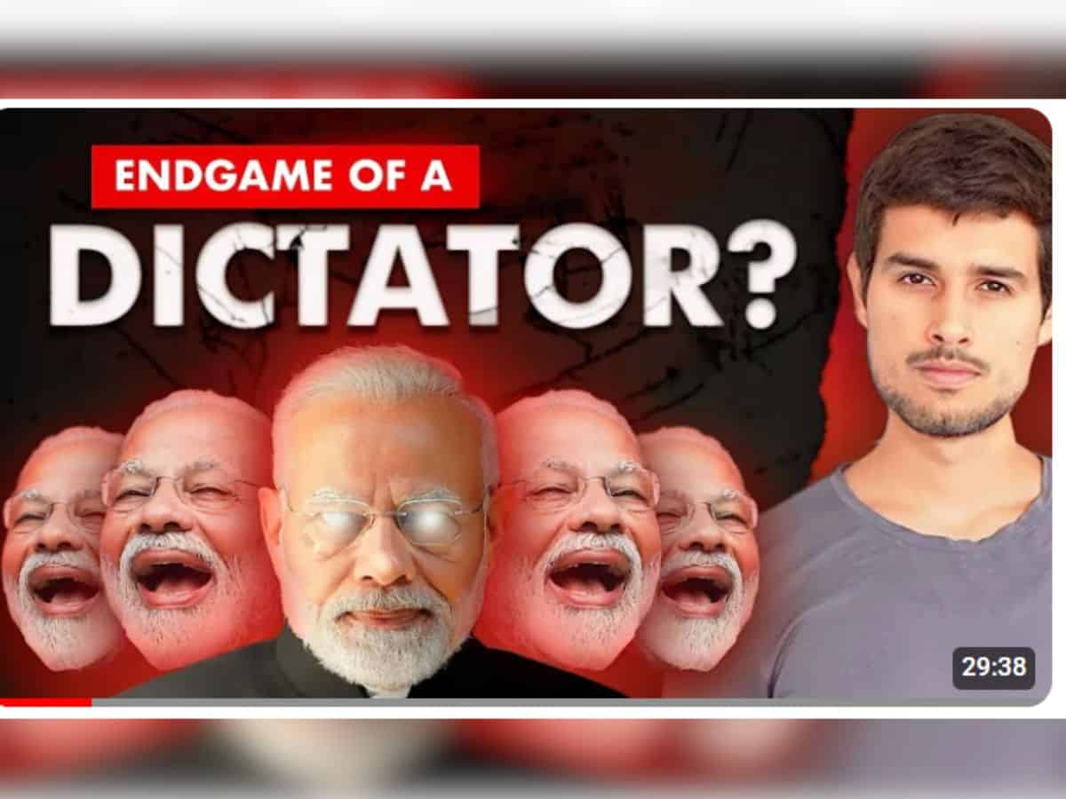 Dhruv Rathee