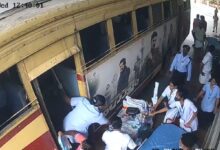 Video: Woman delivers baby inside KSRTC bus in Kerala