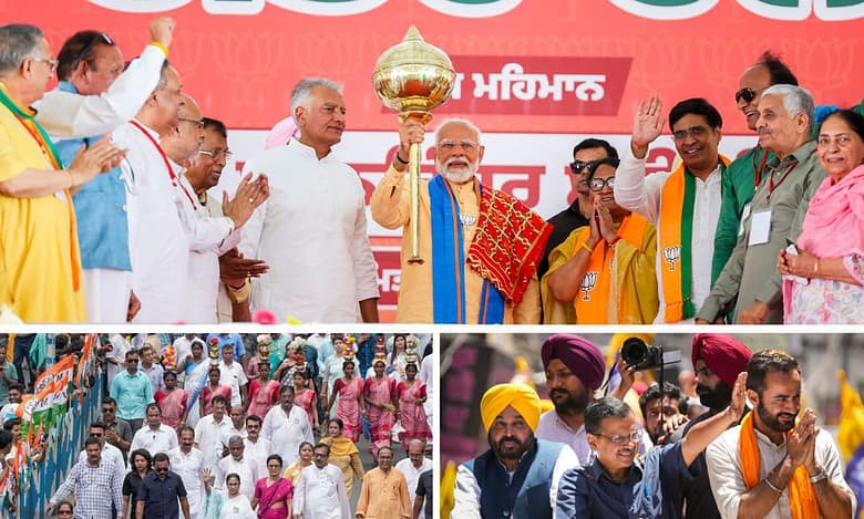 Campaigning for final phase of Lok Sabha polls ends