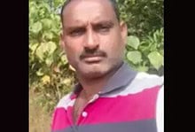 BJP) member of the Kalya grama panchayat, Santhosh Puthran