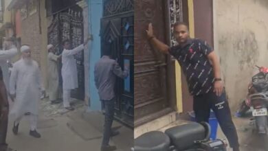 Hyderabad: Concerned citizens go door-to-door urging people to cast vote