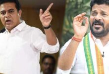 BRS working president KT Rama Rao questions what grudge did Revanth Reddy's hold against the 'Kakatiya arch' and 'Charminar.'