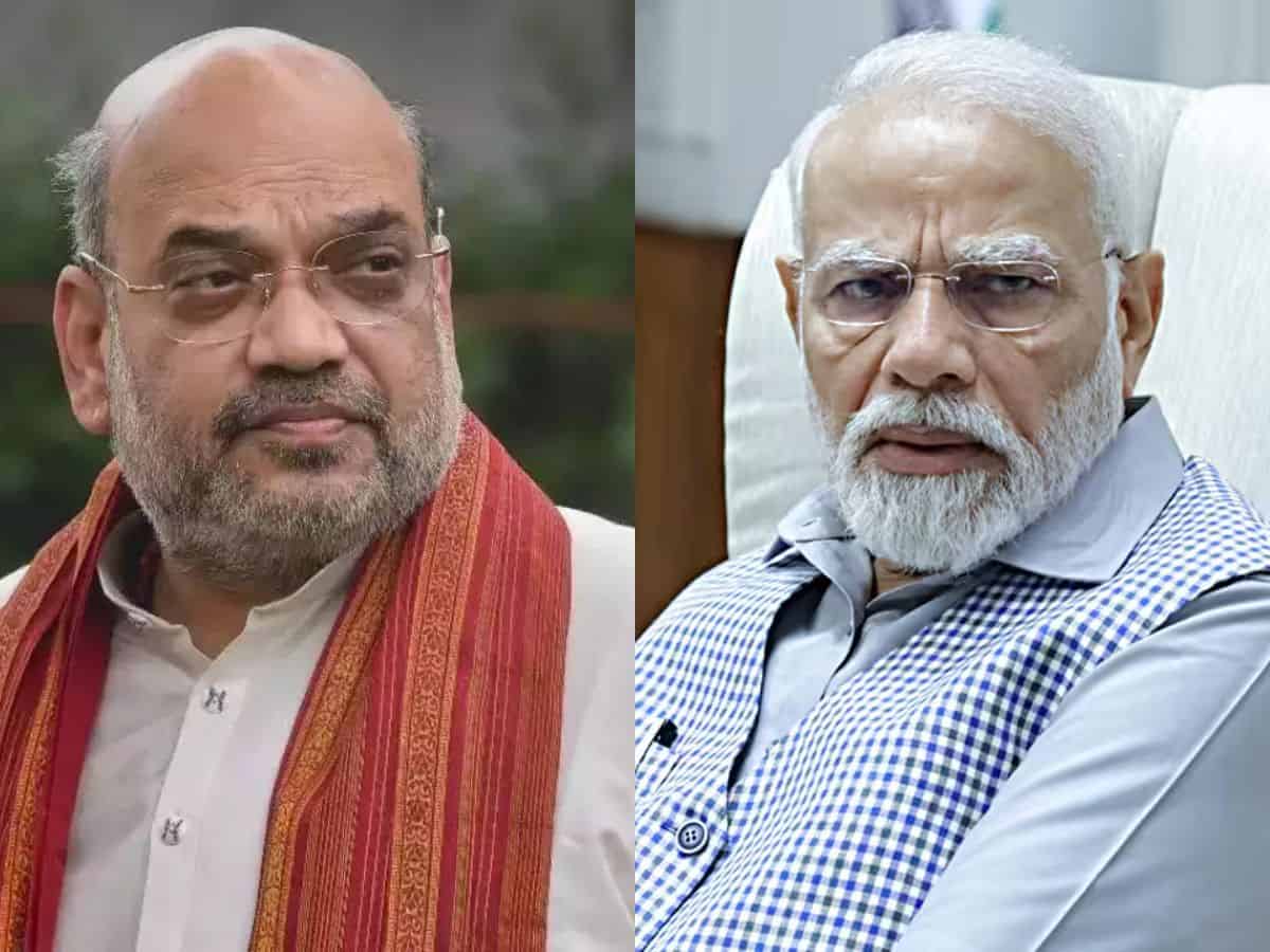 Gujarat LS polls: PM Modi, Amit Shah to cast vote on May 7