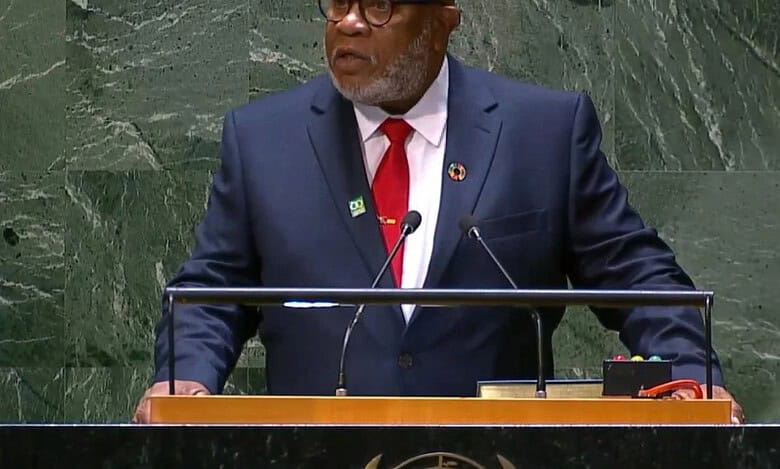 UNGA Prez invokes Gandhi to call for protection of journalists