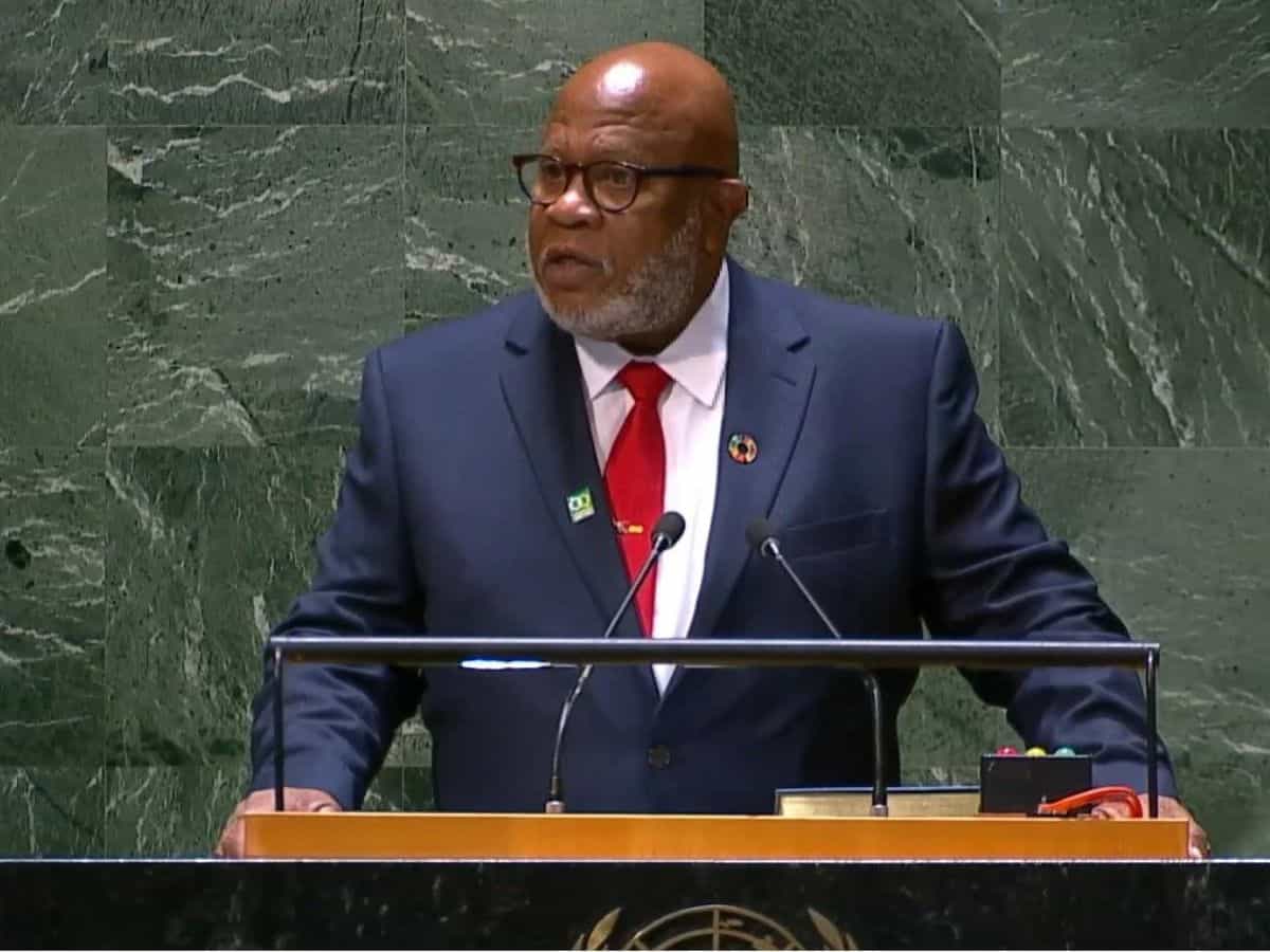 UNGA Prez invokes Gandhi to call for protection of journalists