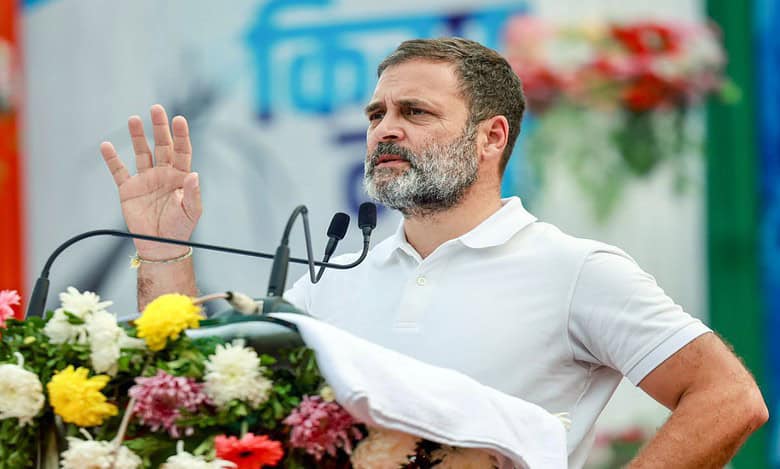 Reservation quota will increase beyond 50 pc if Cong forms govt: Rahul Gandhi in MP