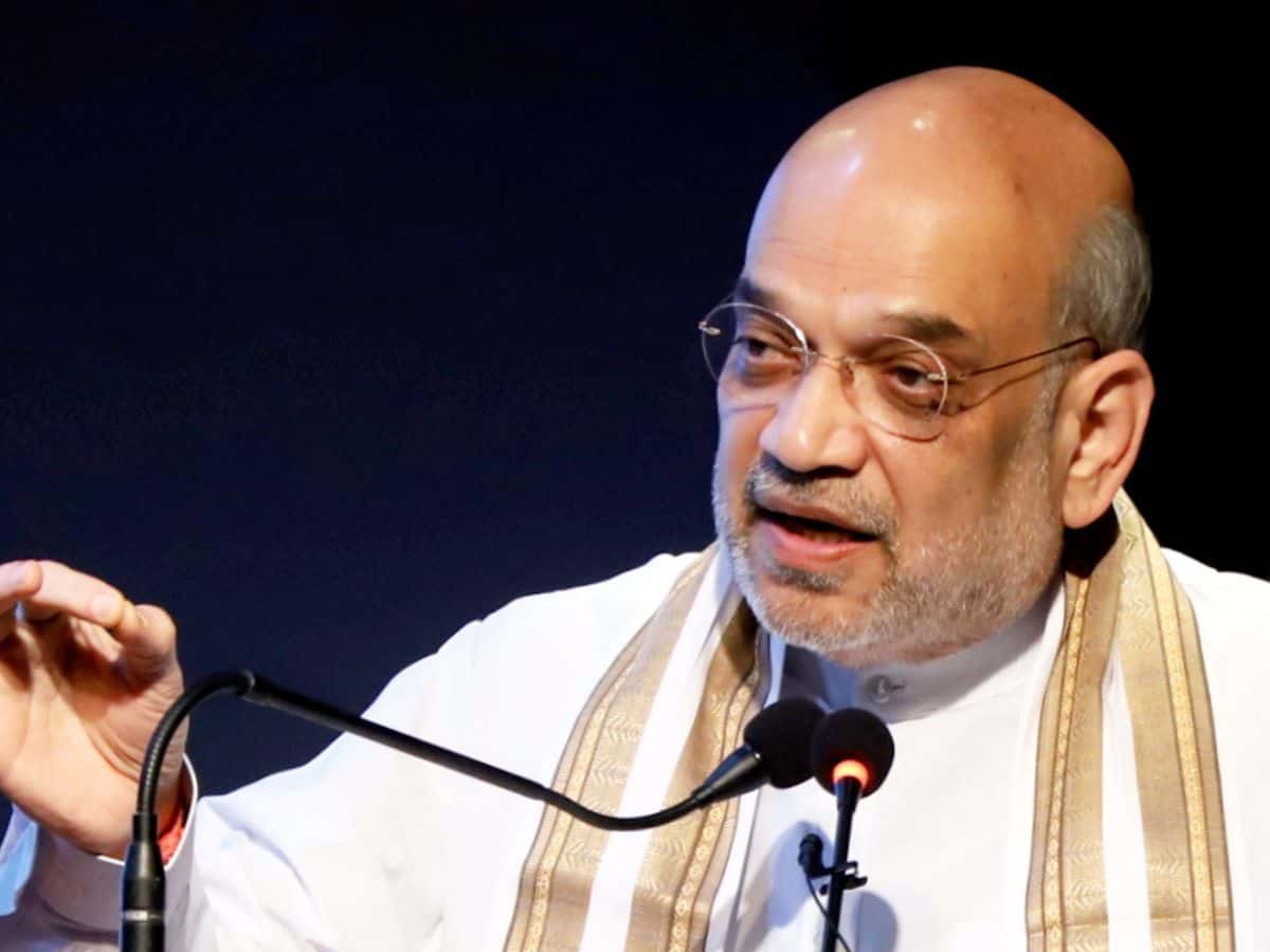 FILE- BJP leader Amit Shah