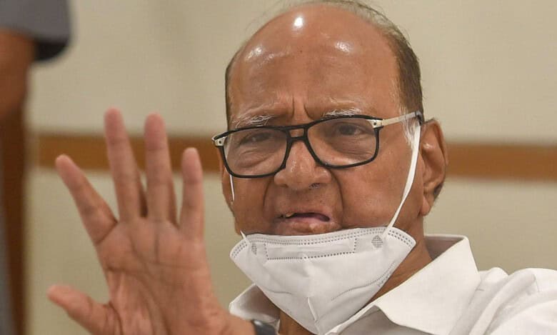 Sharad Pawar