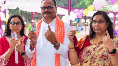 Fifth phase LS polls: Voter turnout over 47 per cent till 3 pm