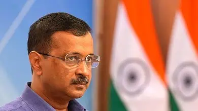 AAP will not be finished even if you hang me: Arvind Kejriwal