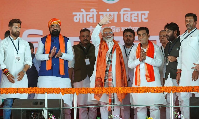 Does it befit PM to speak like this, asks NCP(SC) on `mujra' remark