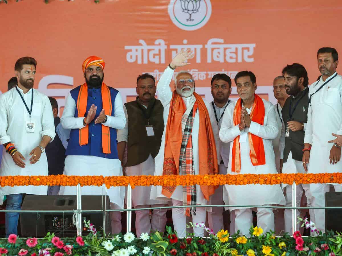 Does it befit PM to speak like this, asks NCP(SC) on `mujra' remark