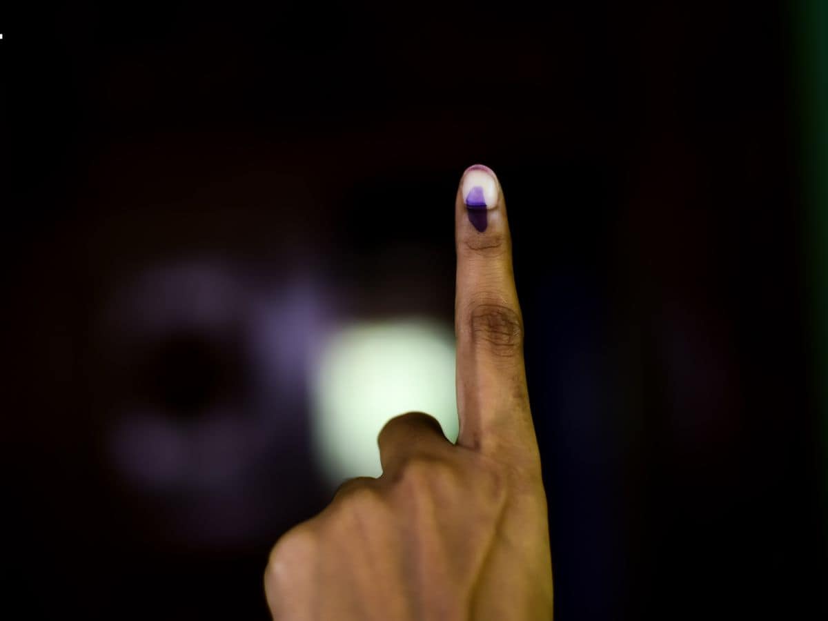 LS polls phase 7: Nearly 50% voting recorded till 3 pm in 57 constituencies of 8 states