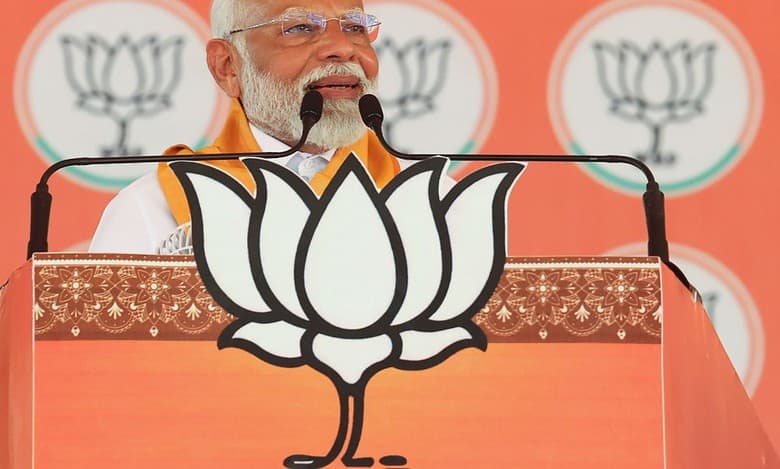 If Cong has its way, those who say 'Ram Ram' will be held: PM Modi