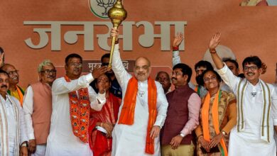 After June 4, Rahul will begin 'Congress Dhundo Yatra', says Amit Shah