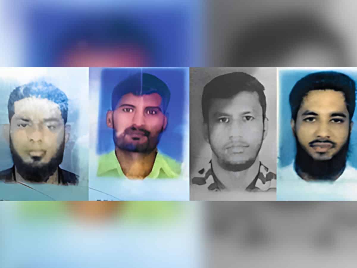 Gujarat ATS arrests 4 ISIS terrorists planning 'suicide attack' from