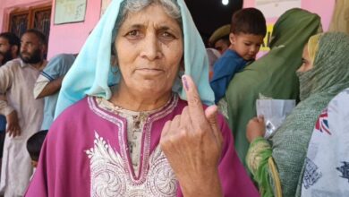 LS polls: Baramulla witnesses highest turnout in 4 decades