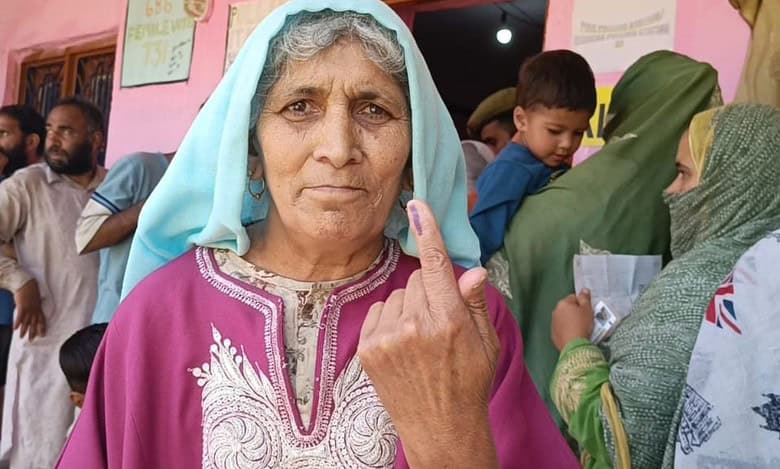 LS polls: Baramulla witnesses highest turnout in 4 decades