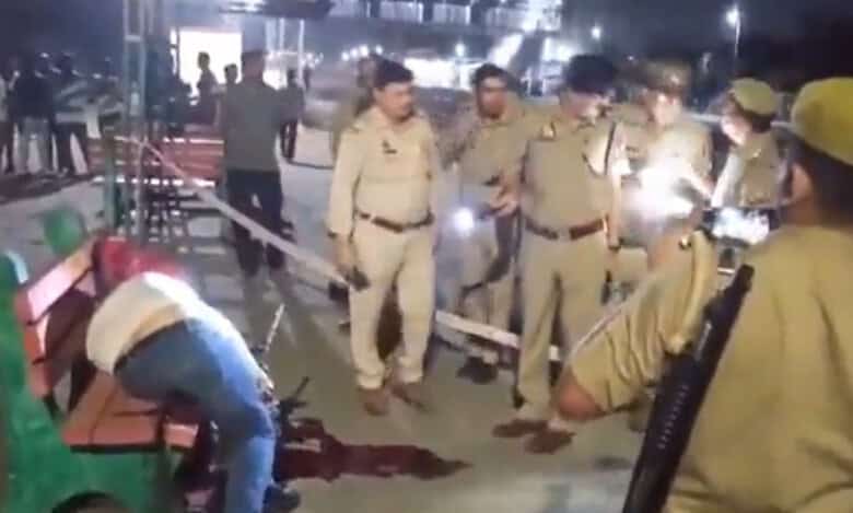 UP police constable Tayyab Khan dies by suicide in Amroha