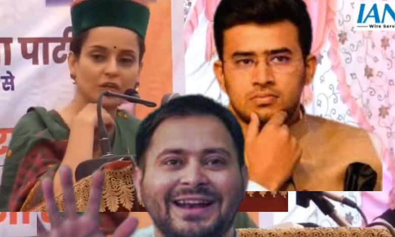 Kangana’s blooper: Accuses BJP leader Tejasvi Surya of ‘hooliganism’