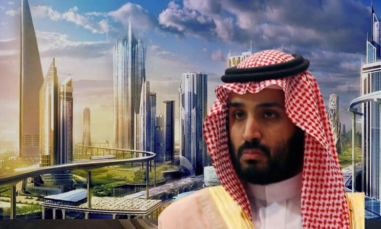 Crown Prince Mohammed bin Salmans