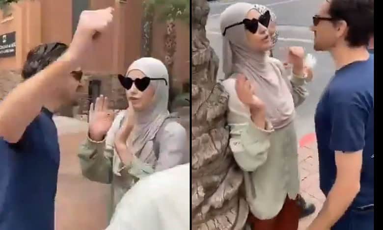 ASU bans pro-Israel professor after assault on hijab-clad student